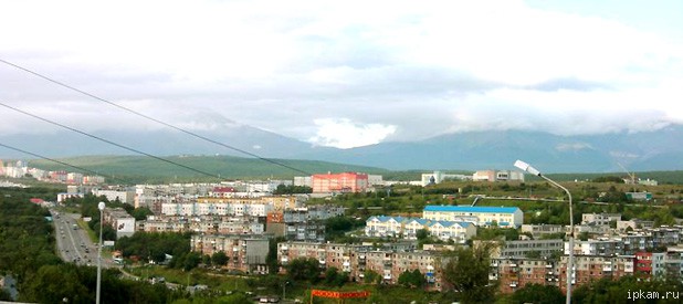 Петропавловск-Камчатский